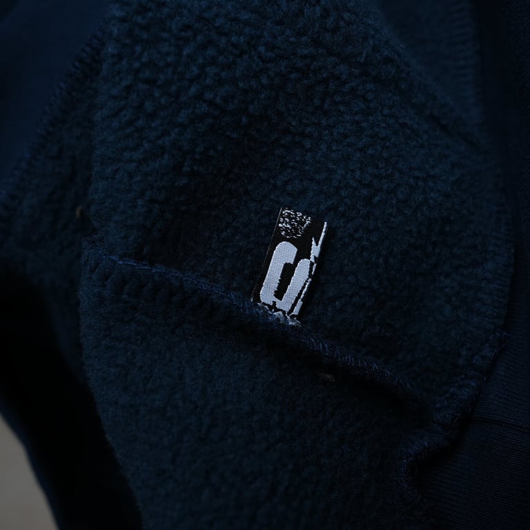 Sp5der Adult Hoodie Navy - 17