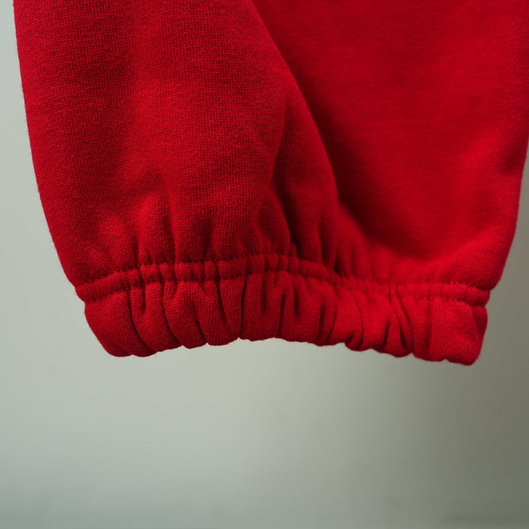 Sp5der Beluga Sweatpants Red - 17