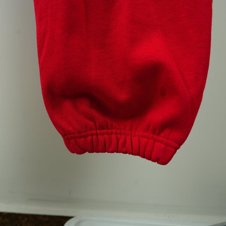 Sp5der Beluga Sweatpants Red - 18