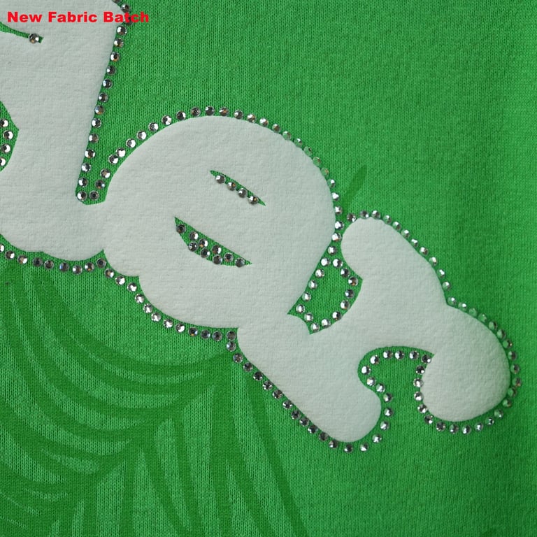 Sp5der Web Hoodie Green - 12