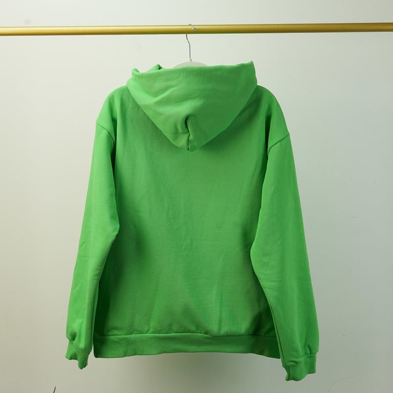Sp5der Web Hoodie Green - 22