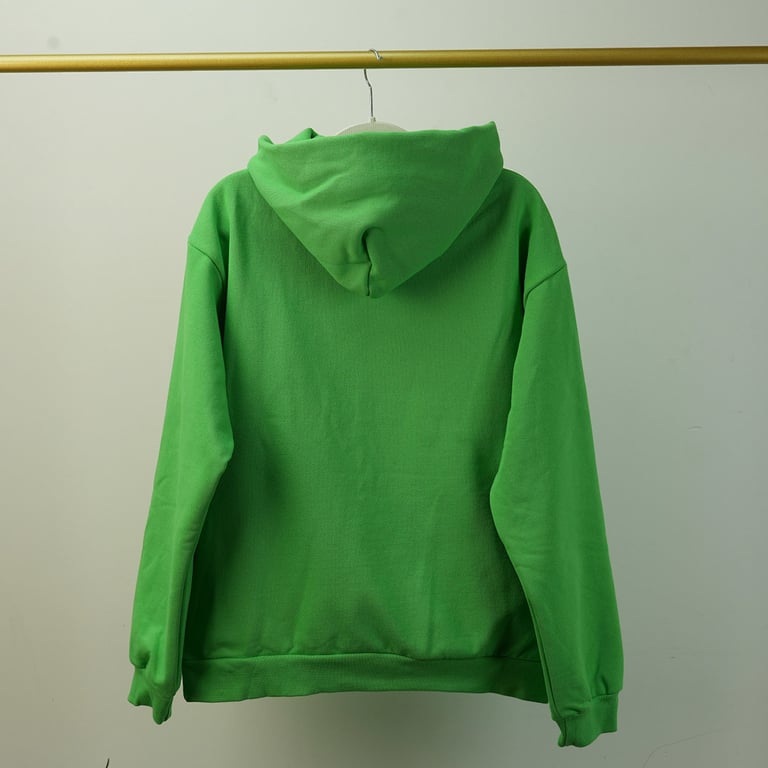 Sp5der Web Hoodie Green - 23