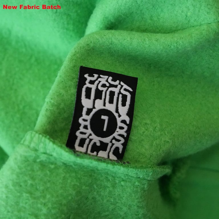 Sp5der Web Hoodie Green - 4