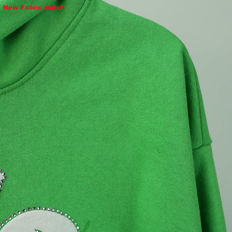 Sp5der Web Hoodie Green - 7