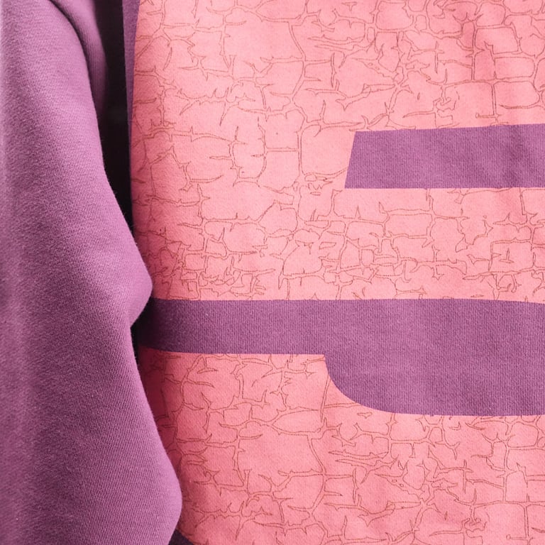 Sp5der Nocturnal Highway Hoodie Dark Purple - 30