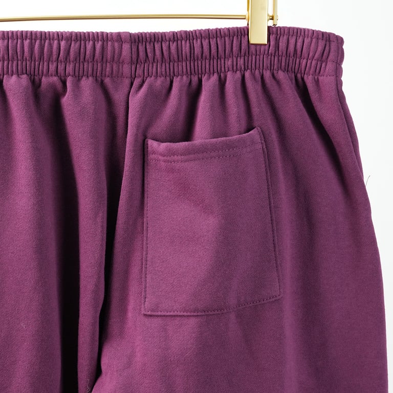 Sp5der Nocturnal Highway Sweatpant Dark Purple - 4