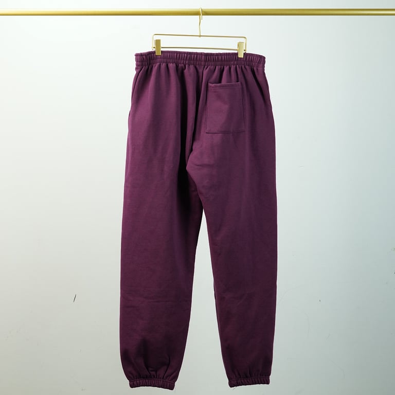 Sp5der Nocturnal Highway Sweatpant Dark Purple - 6