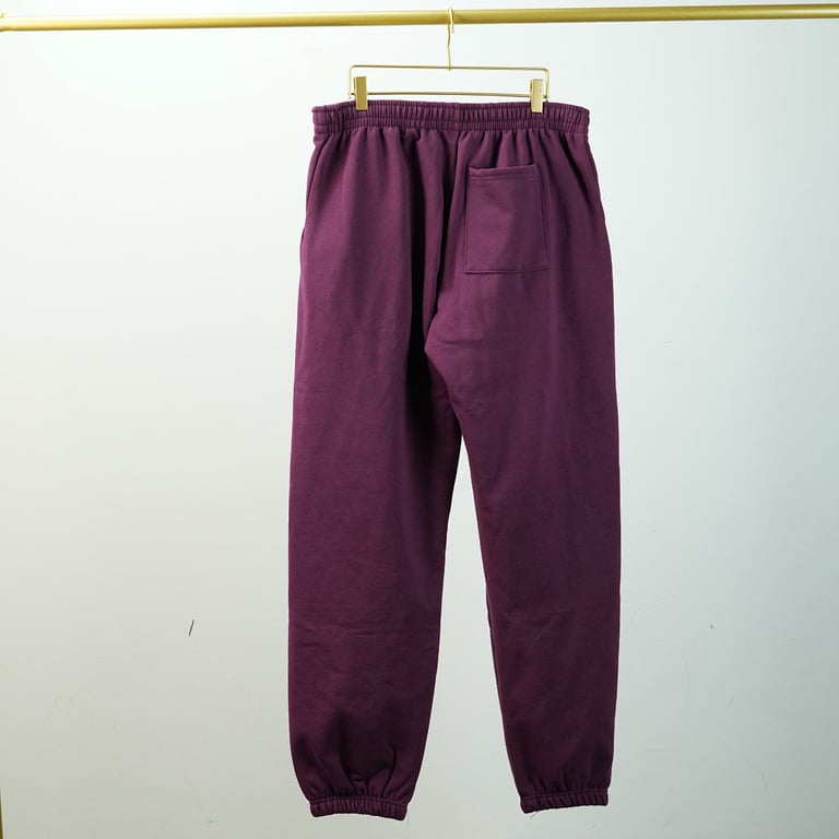 Sp5der Nocturnal Highway Sweatpant Dark Purple - 7