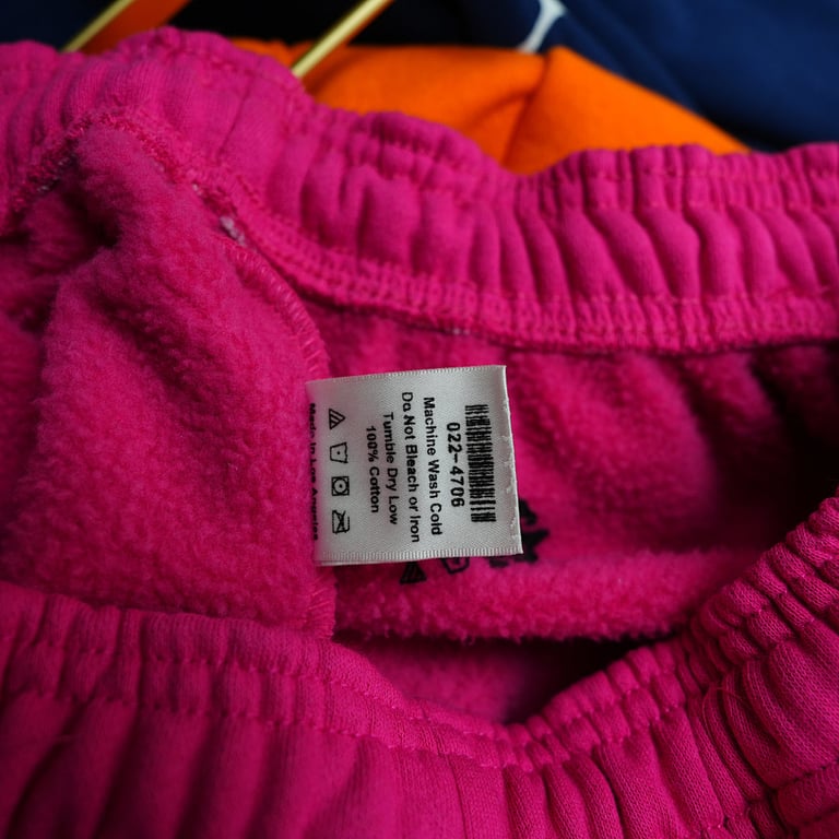 Sp5der P*NK V2 Sweatpant Pink - 19