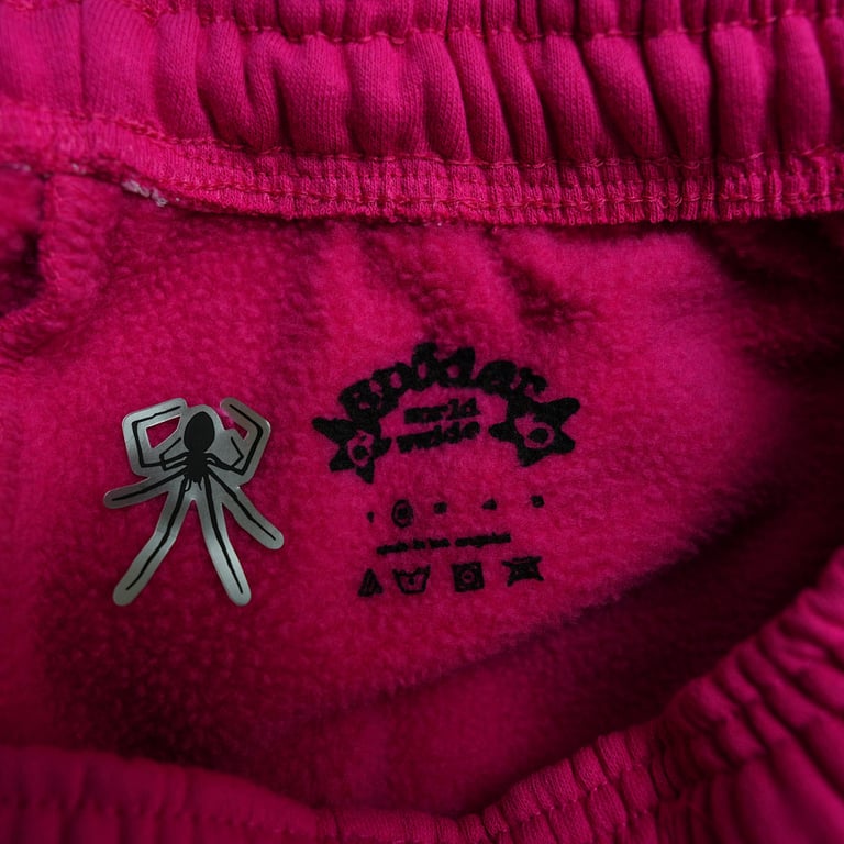 Sp5der P*NK V2 Sweatpant Pink - 21