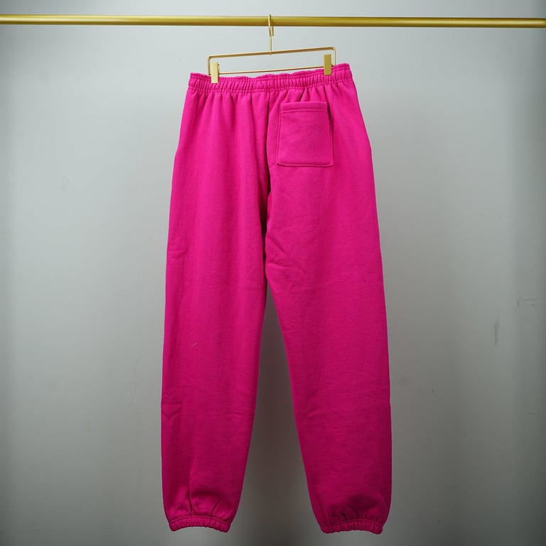Sp5der P*NK V2 Sweatpant Pink - 5
