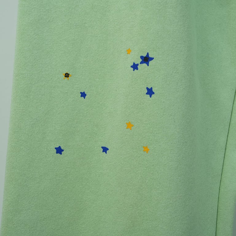Sp5der SP5 Mint Sweatpants - 11