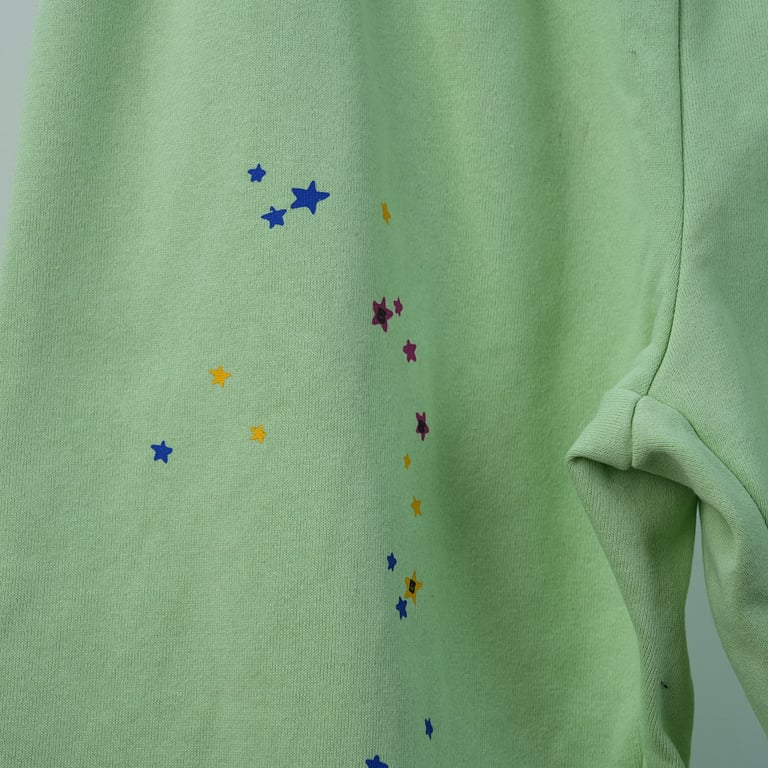 Sp5der SP5 Mint Sweatpants - 12