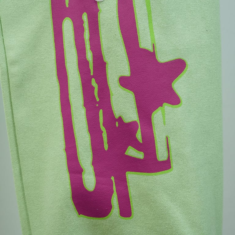 Sp5der SP5 Mint Sweatpants - 14