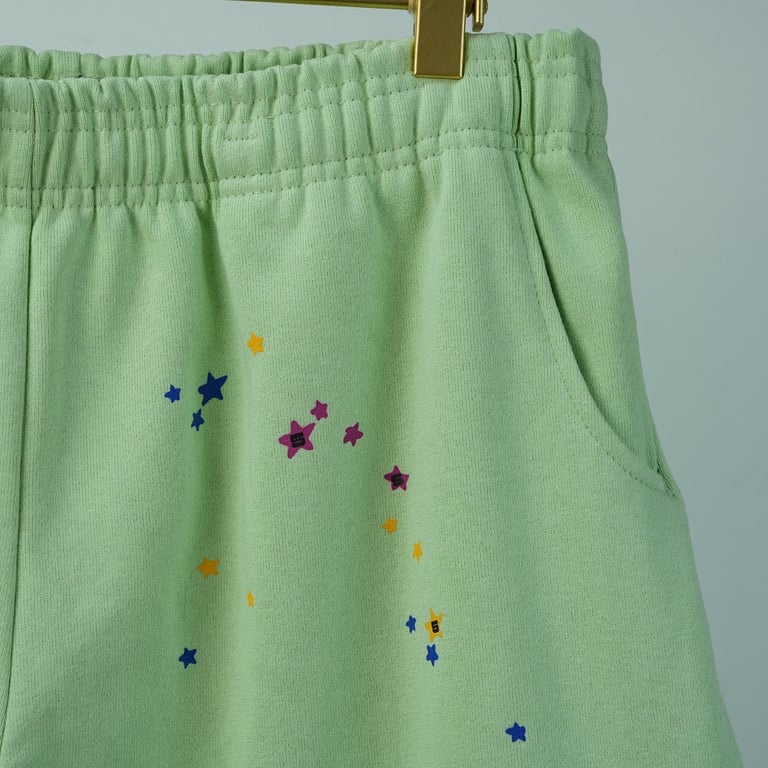 Sp5der SP5 Mint Sweatpants - 18