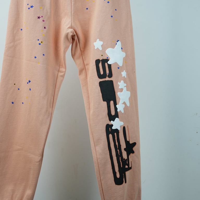 Sp5der SP5 Bellini Sweatpants - 15