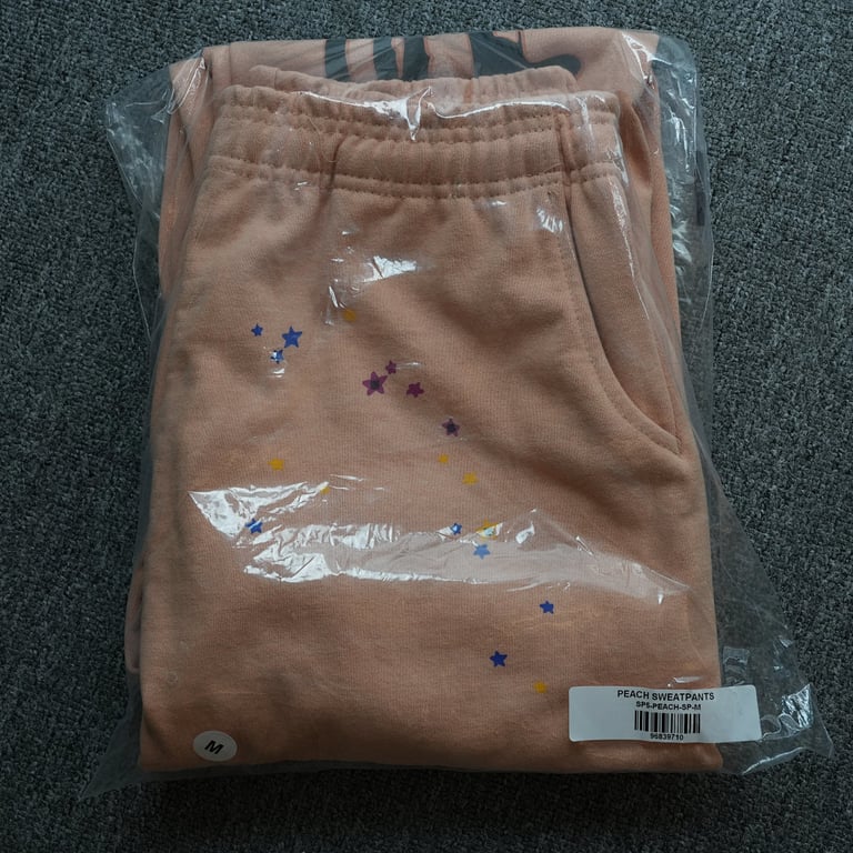 Sp5der SP5 Bellini Sweatpants - 19