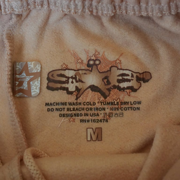 Sp5der SP5 Bellini Sweatpants - 3