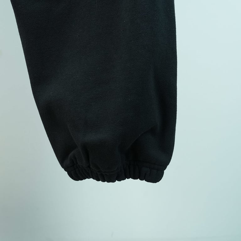 Sp5der Beluga Sweatpants Onyx/Yellow - 7