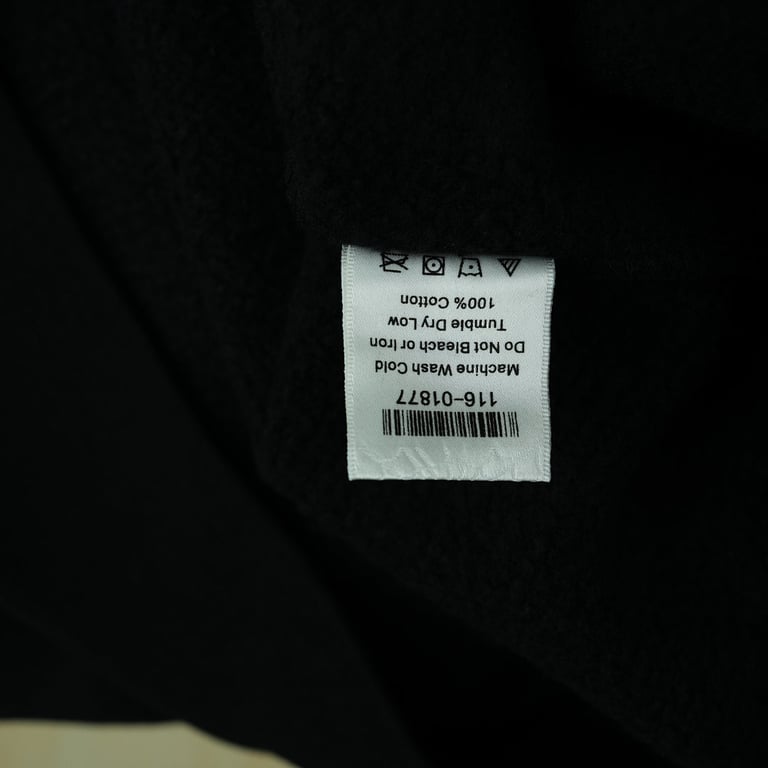 Sp5der Beluga Hoodie Onyx/Yellow - 14