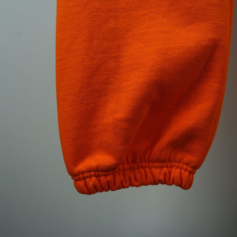 Sp5der World Beluga Sweatpants Orange - 13