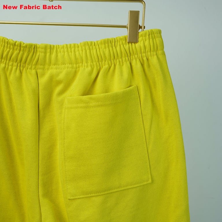 Sp5der Websuit Sweatpant Yellow - 12