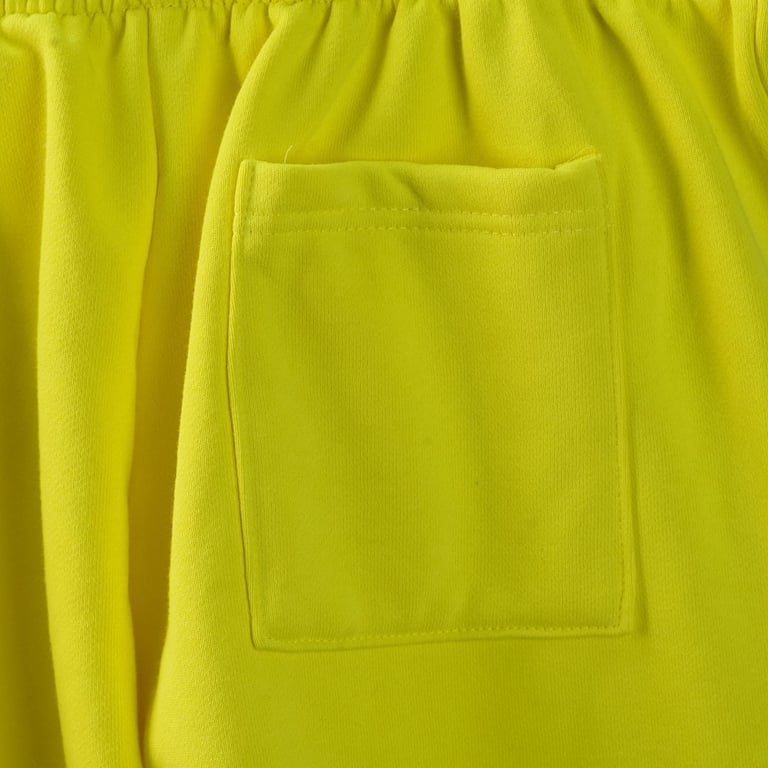 Sp5der Websuit Sweatpant Yellow - 25