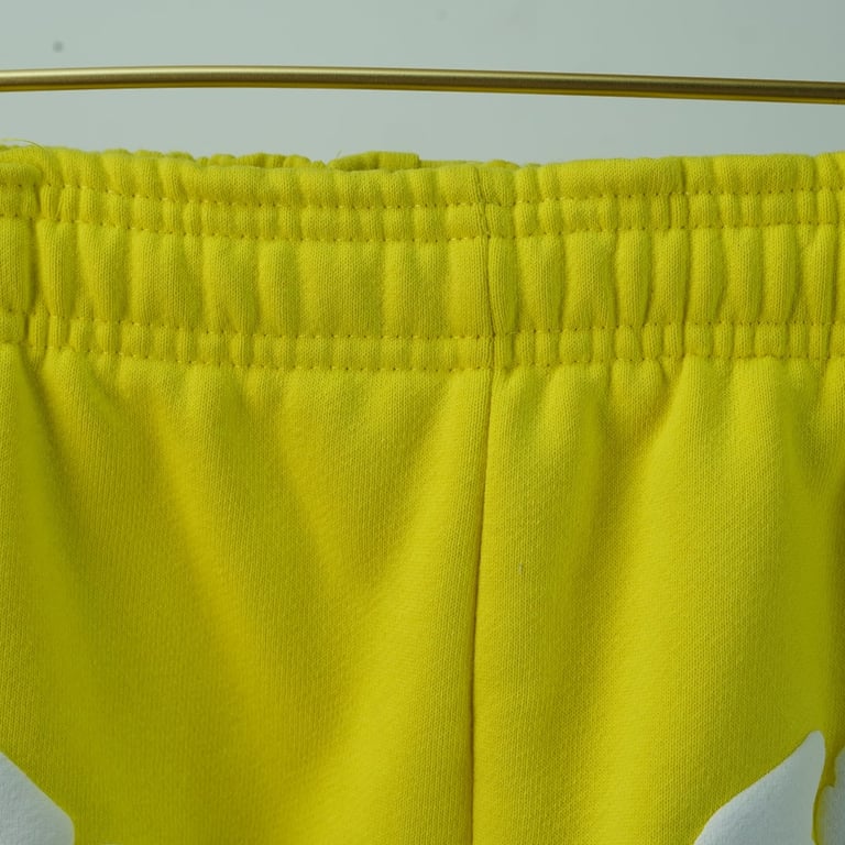 Sp5der Websuit Sweatpant Yellow - 30