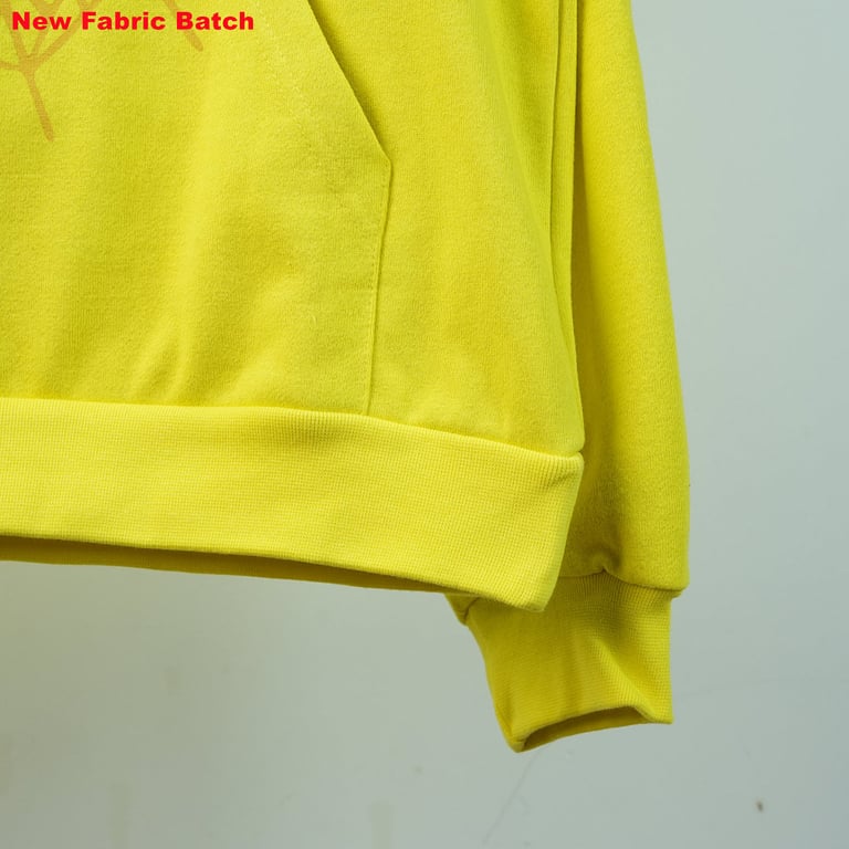 Sp5der Websuit Hoodie Yellow - 15