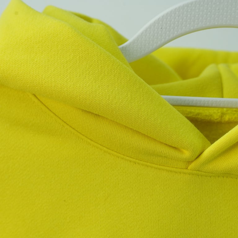 Sp5der Websuit Hoodie Yellow - 26