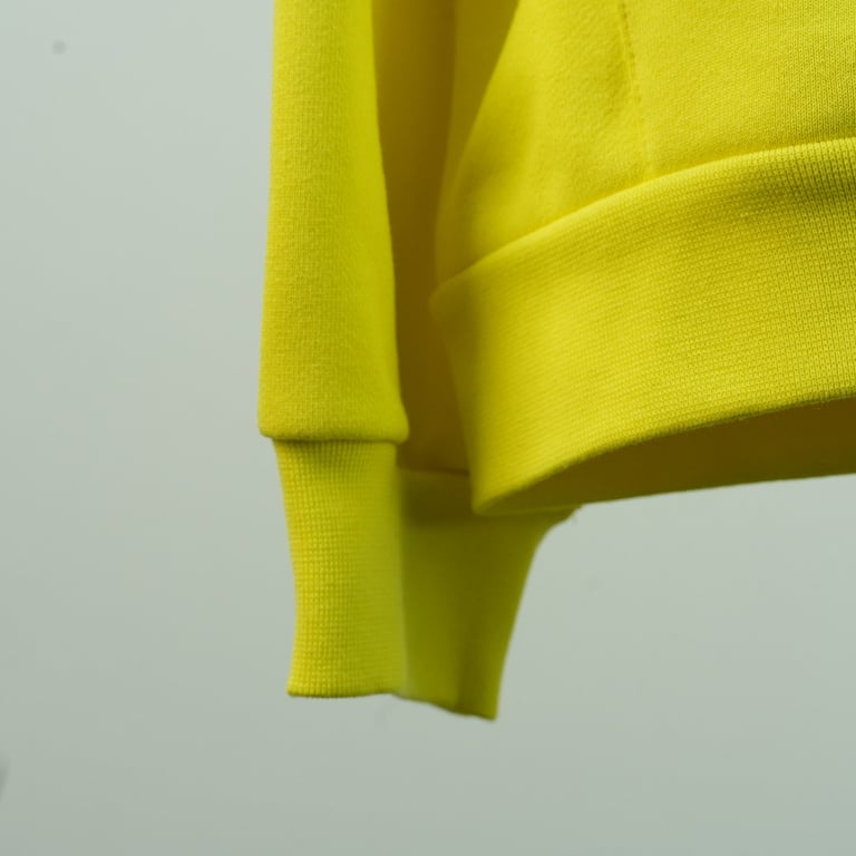 Sp5der Websuit Hoodie Yellow - 28