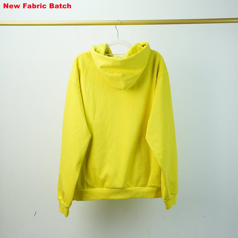 Sp5der Websuit Hoodie Yellow - 5
