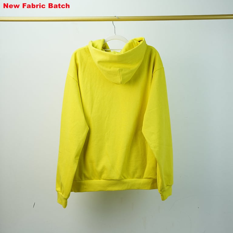 Sp5der Websuit Hoodie Yellow - 6