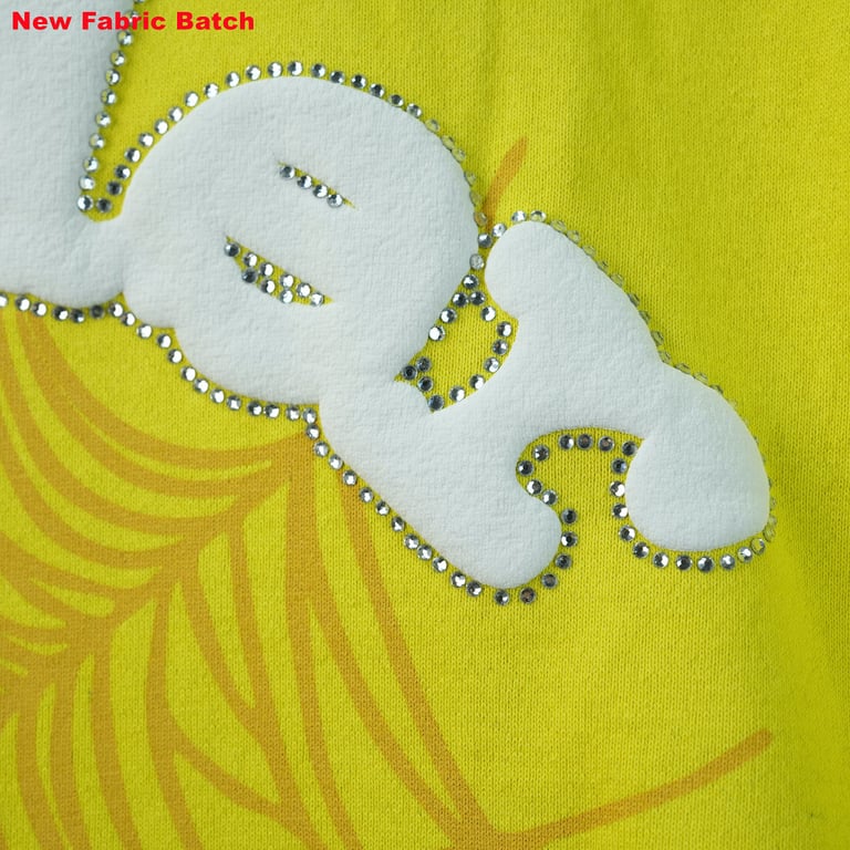 Sp5der Websuit Hoodie Yellow - 7