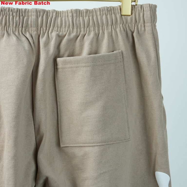 Sp5der Beluga Sweatpants Light Brown - 2