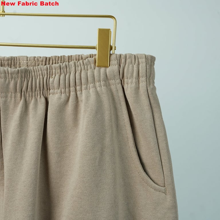 Sp5der Beluga Sweatpants Light Brown - 12