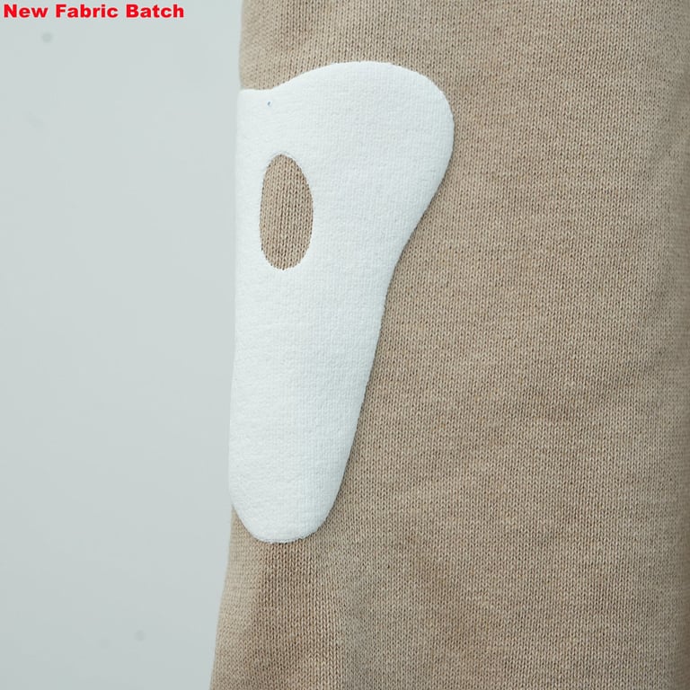 Sp5der Beluga Sweatpants Light Brown - 5