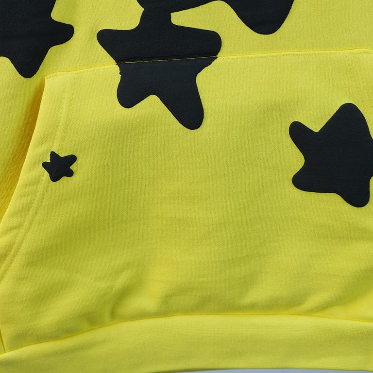 Sp5der Beluga Hoodie Gold - 11