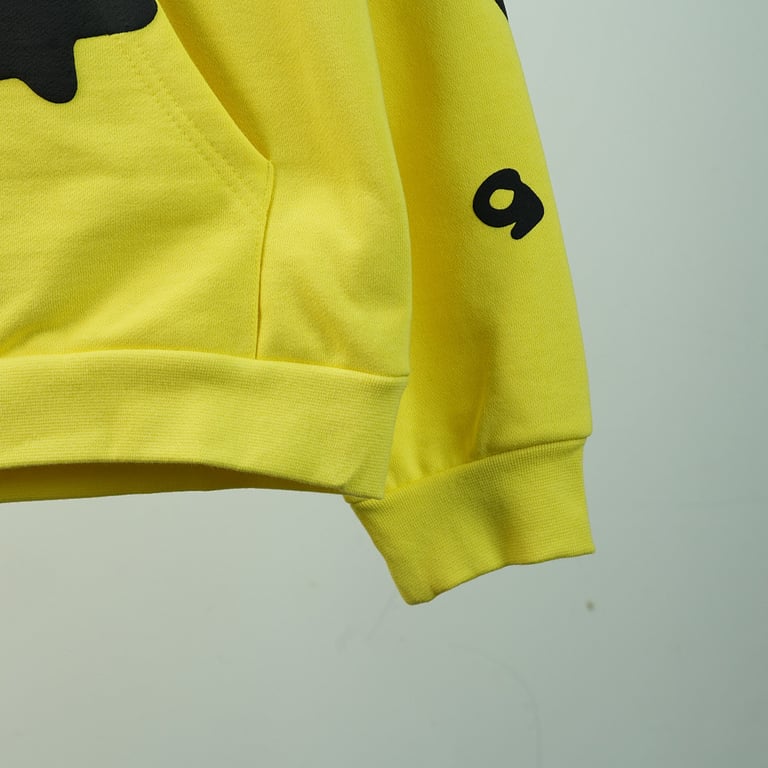 Sp5der Beluga Hoodie Gold - 14