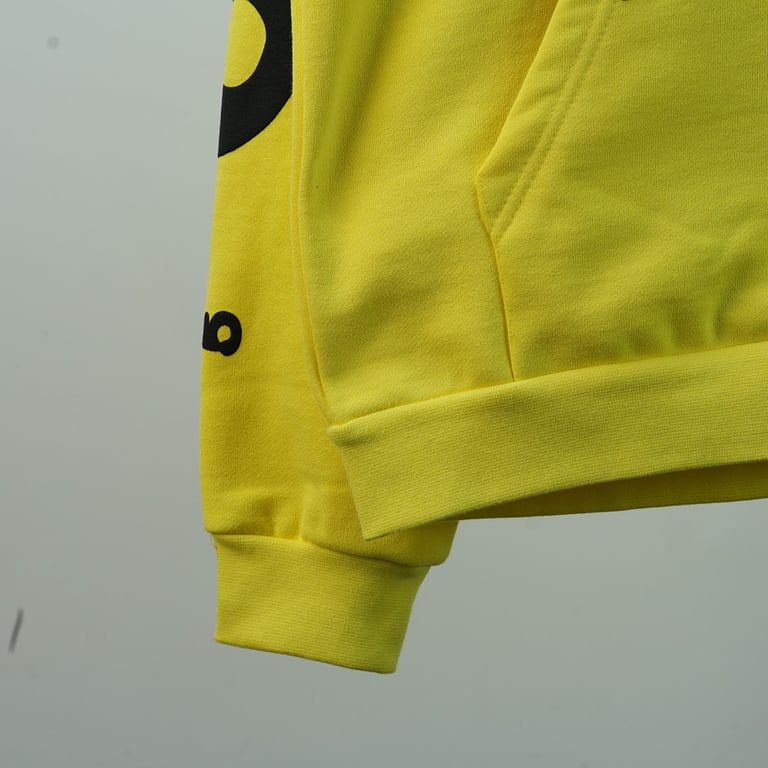 Sp5der Beluga Hoodie Gold - 15