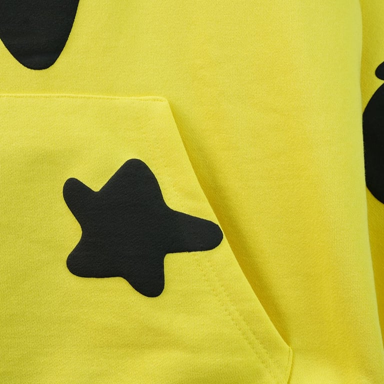 Sp5der Beluga Hoodie Gold - 19