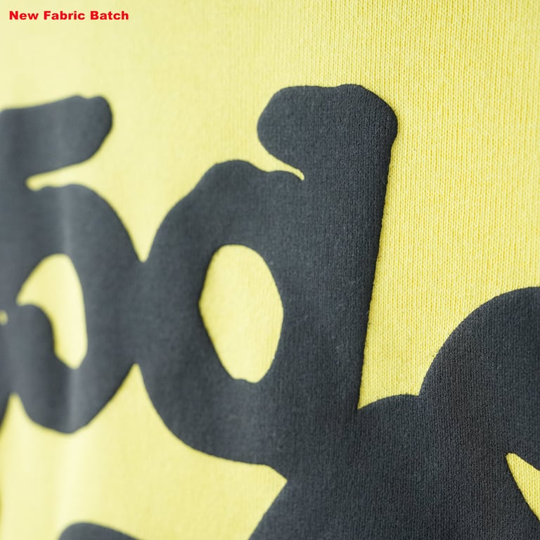 Sp5der Beluga Hoodie Gold - 26