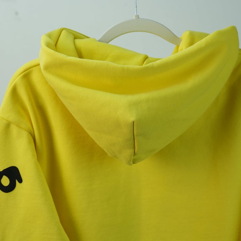 Sp5der Beluga Hoodie Gold - 6