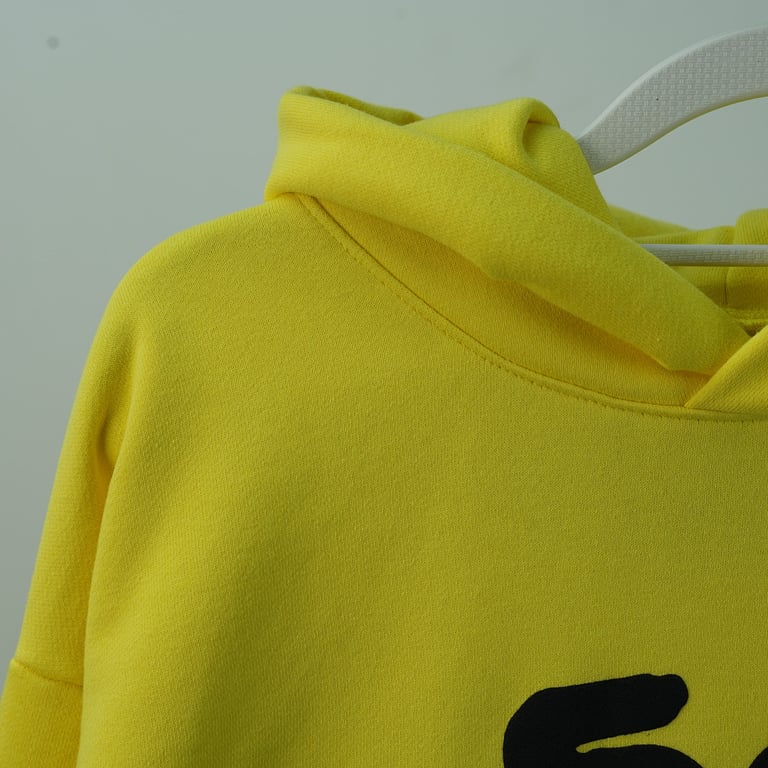 Sp5der Beluga Hoodie Gold - 10