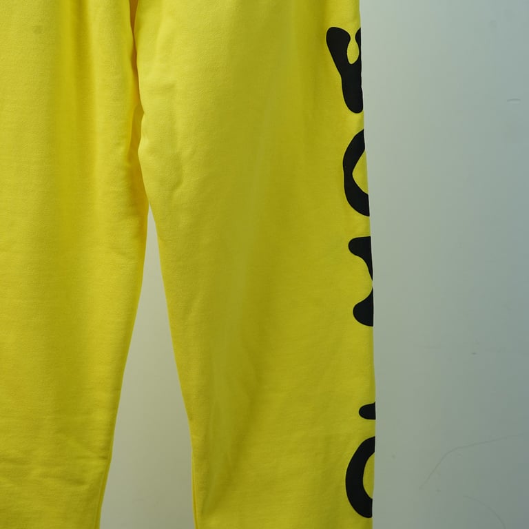 Sp5der Beluga Sweatpants Gold - 12