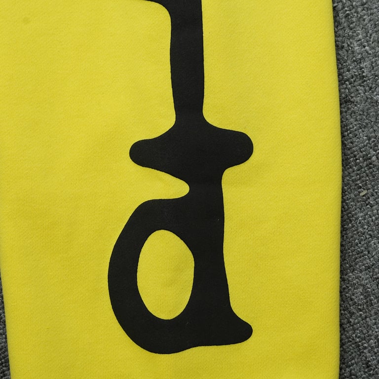 Sp5der Beluga Sweatpants Gold - 3