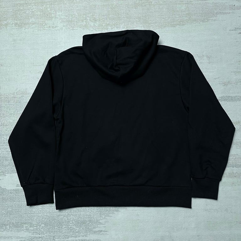 Sp5der OG Rhinestone Logo Hoodie Black - 45