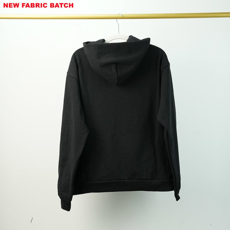 Sp5der OG Rhinestone Logo Hoodie Black - 79