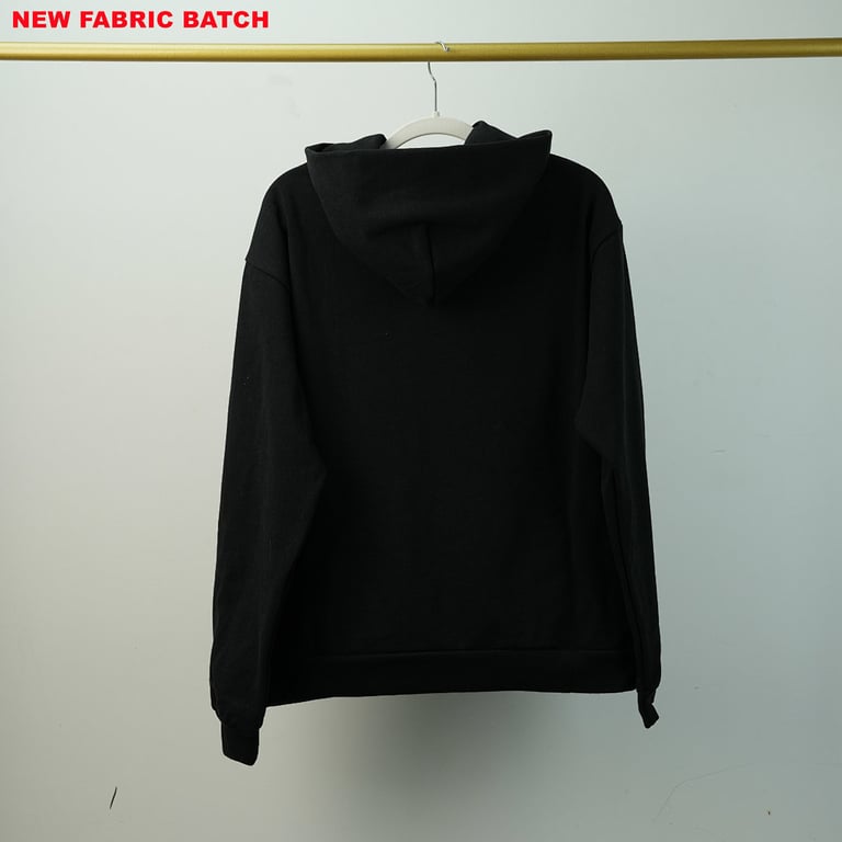 Sp5der OG Rhinestone Logo Hoodie Black - 80