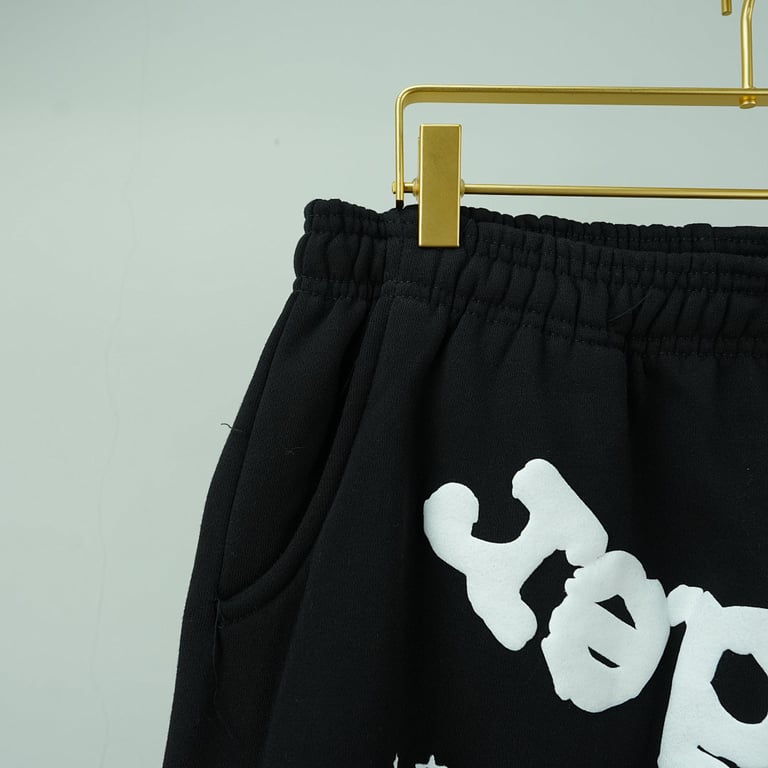 Sp5der OG Web Sweatpants Black - 10
